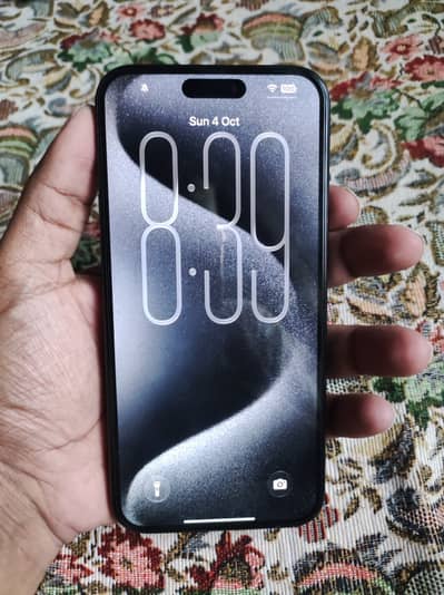 Apple iPhone 15 Pro Max
