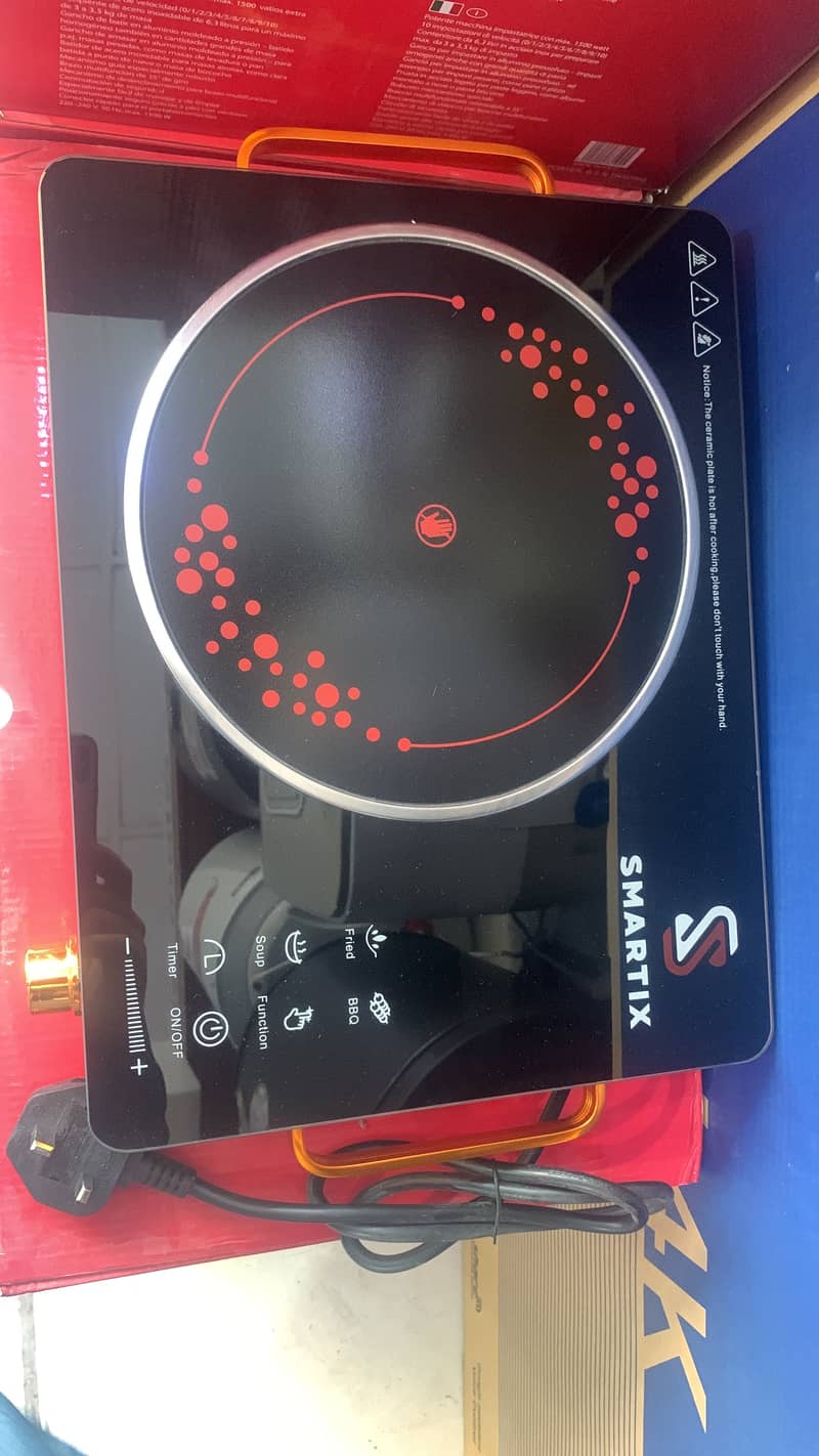 Hotplate 0