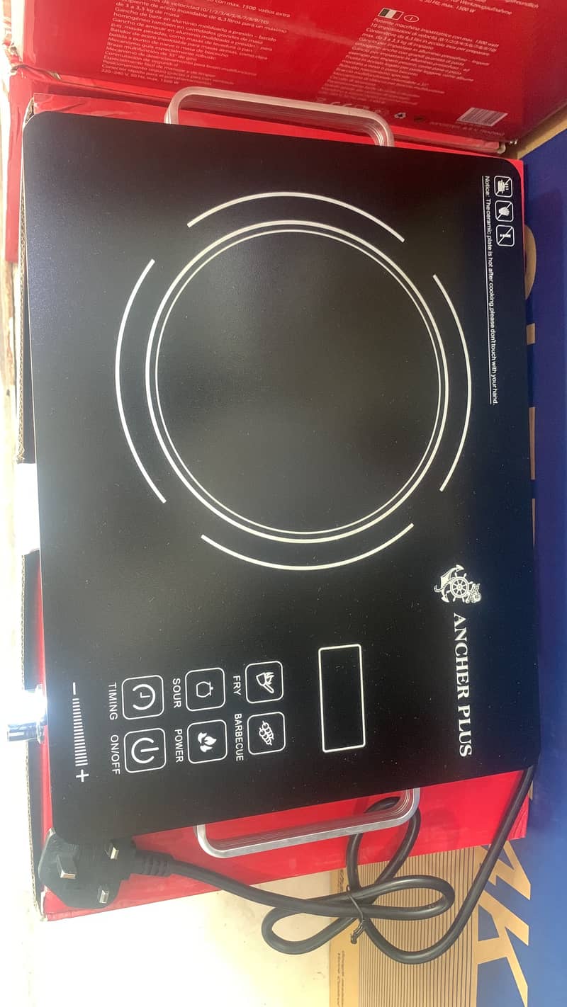 Hotplate 1