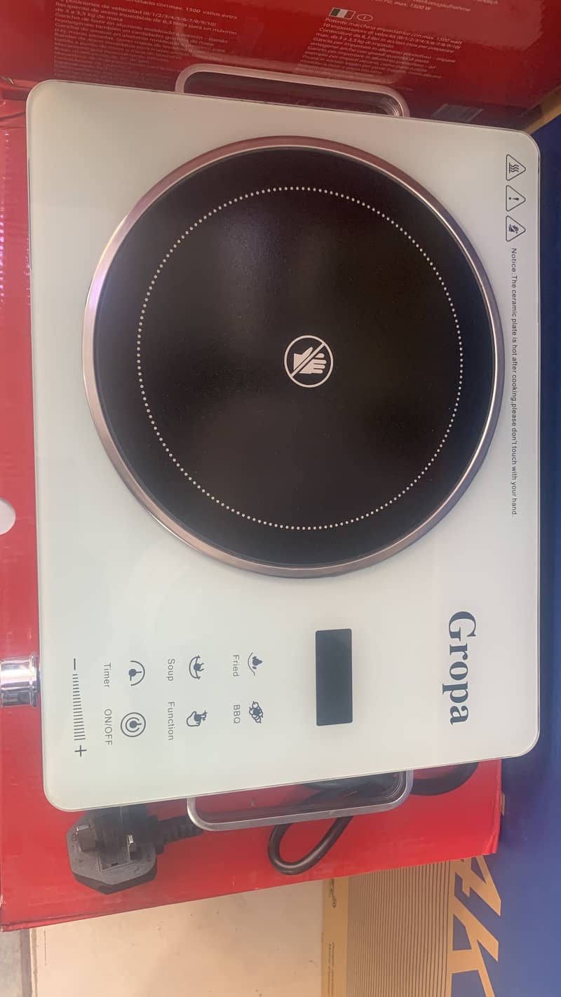 Hotplate 2