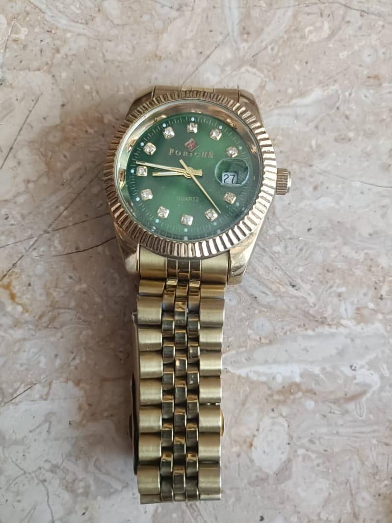 Forichs watch 0