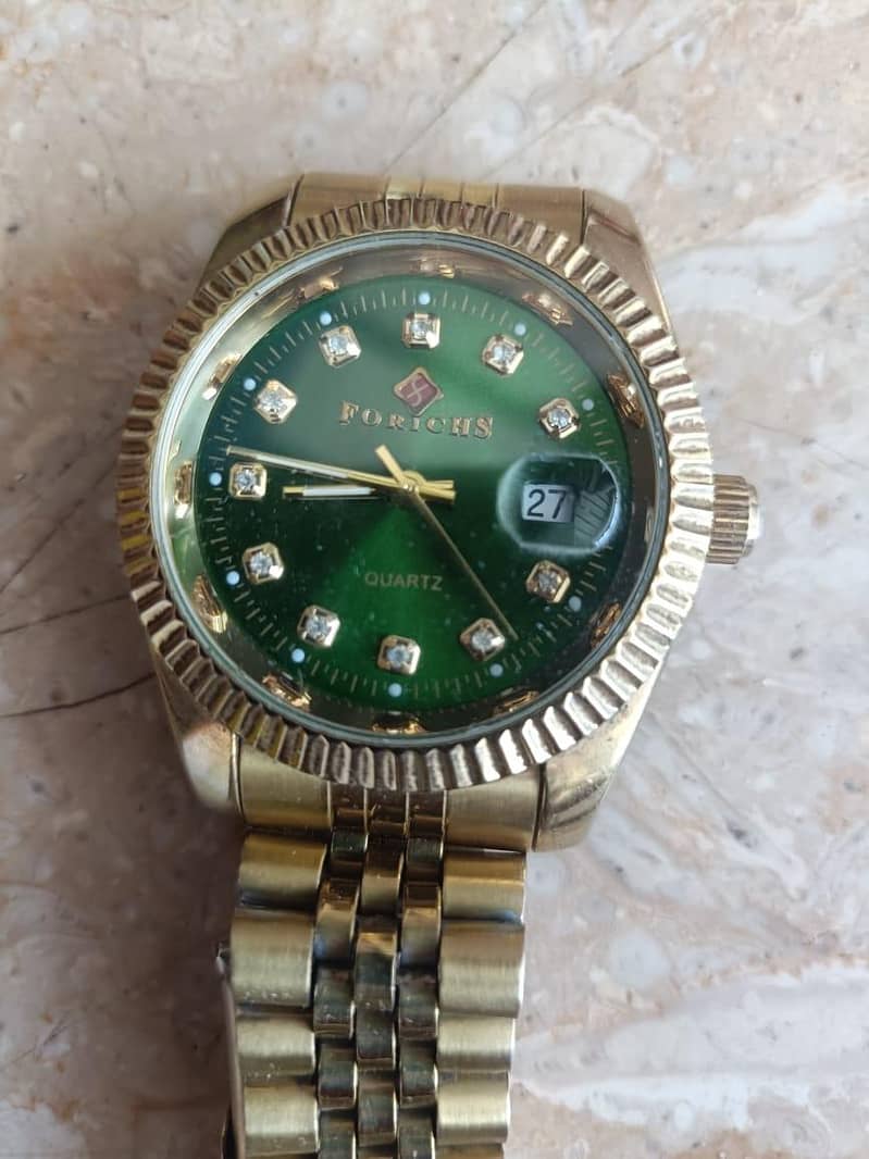 Forichs watch 1