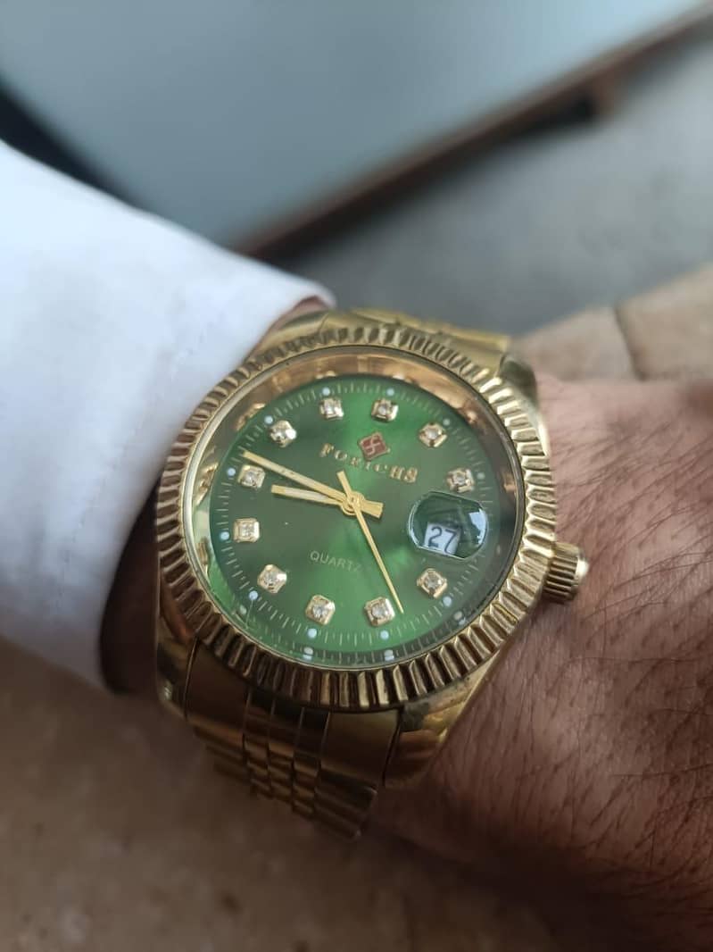 Forichs watch 2