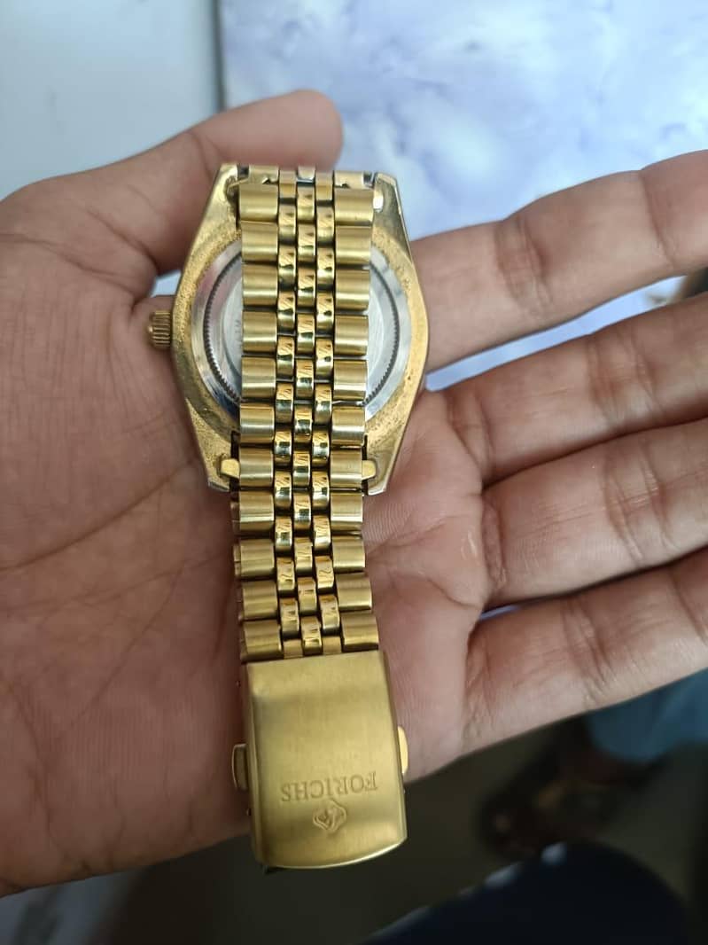 Forichs watch 4