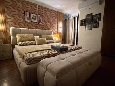 Daily Basis Apartment & Rooms Per day Perweek Short stay Available in E-11 Islamabad