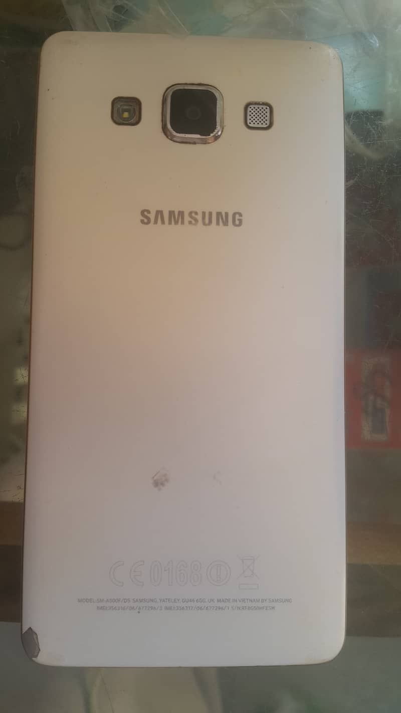 Samsung Mobile A5 1