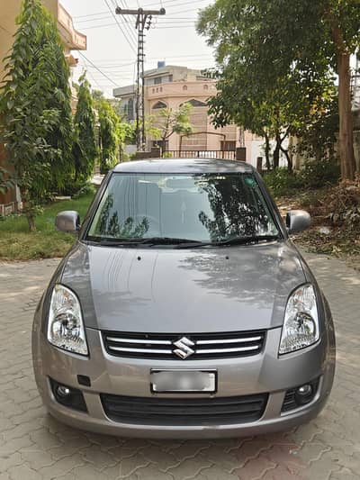 Suzuki Swift 2017