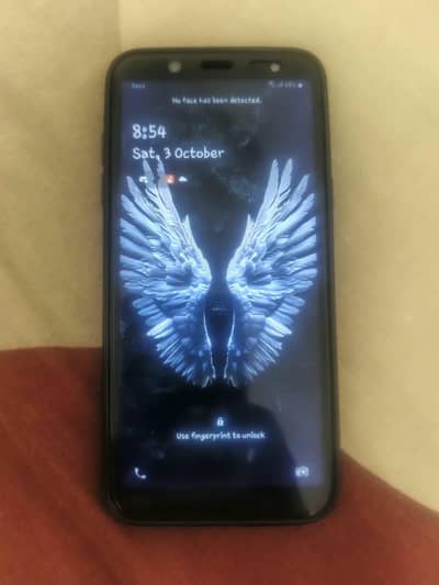 Samsung Mobile A6 (just panel changed)
