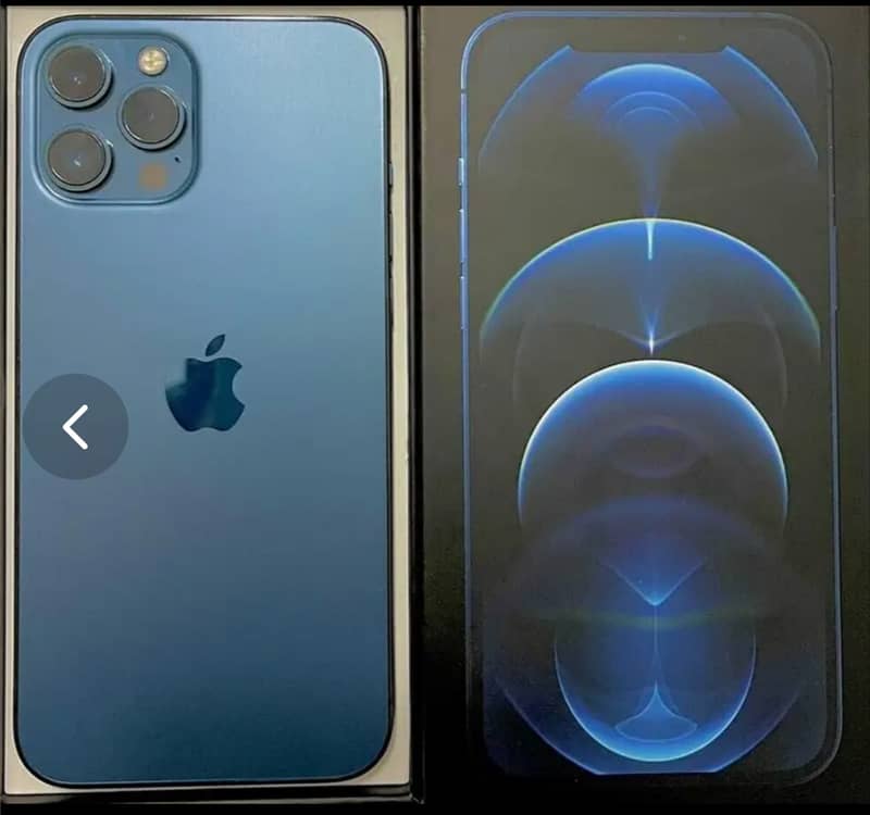 Apple iPhone 12 Pro 1