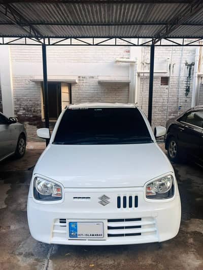Suzuki Alto vxl automatic 2022 model for sale