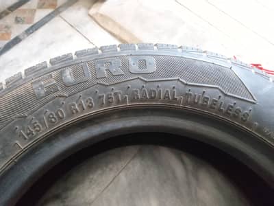 tyre Suzuki cultus mehran old alto