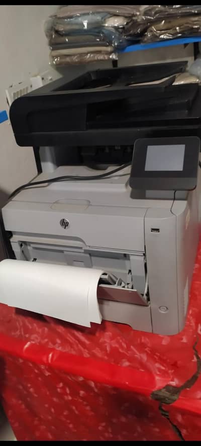 I had taken it for a job but did not use it, it is in good condition