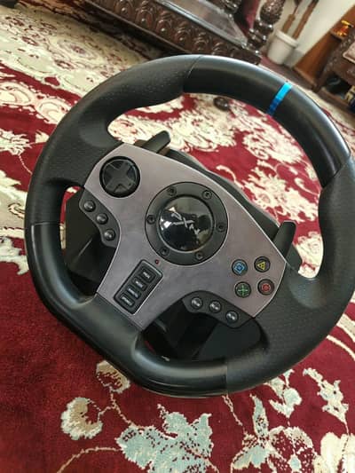 PXN v9 manual also automatic steering wheel