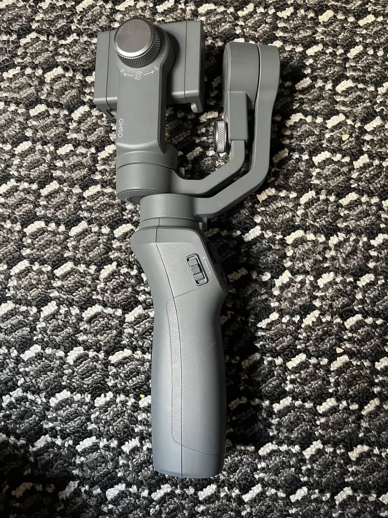 DJ Osmo mobile 2 1