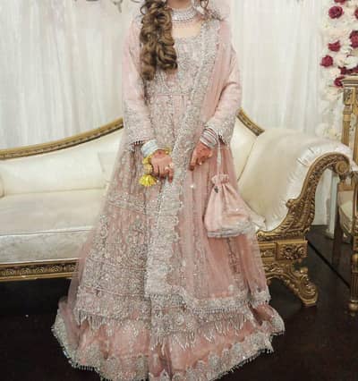 Bridle dress
