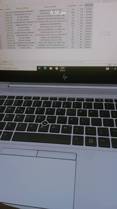 hp rizen 5 pro elite book new logo