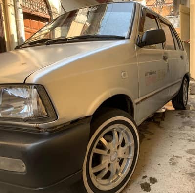 Suzuki Mehran 2004 (0310--5649906)