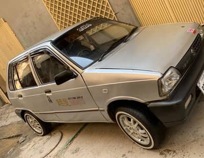 Suzuki Mehran 2004 (0310--5649906)