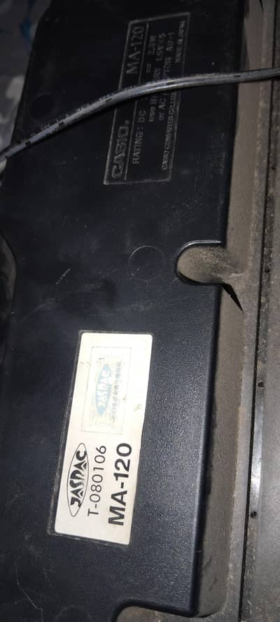 Casio MA-120 Piano