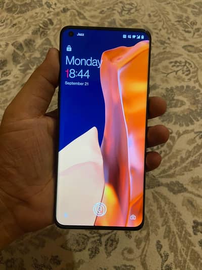 One Plus 9 Pro