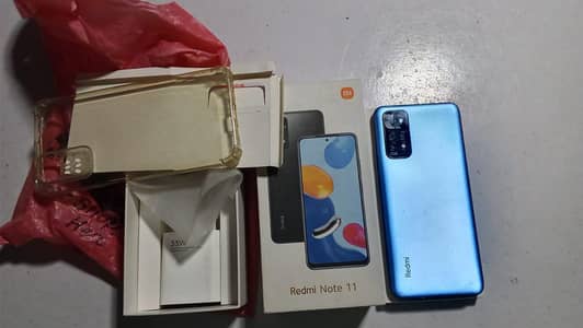 Xiaomi Redmi Note 11