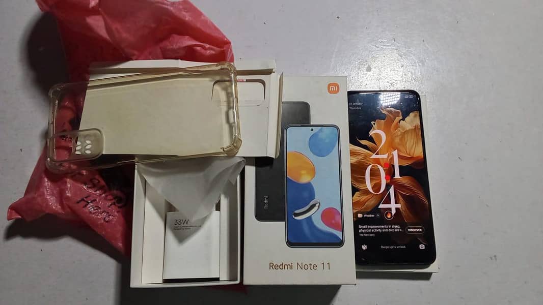 Xiaomi Redmi Note 11 1