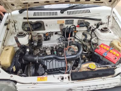 mehran vx 2015