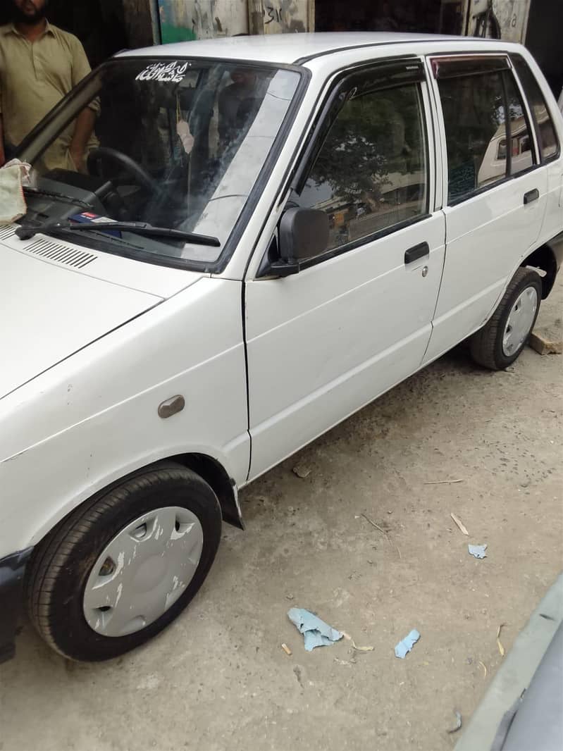 mehran vx 2015 2