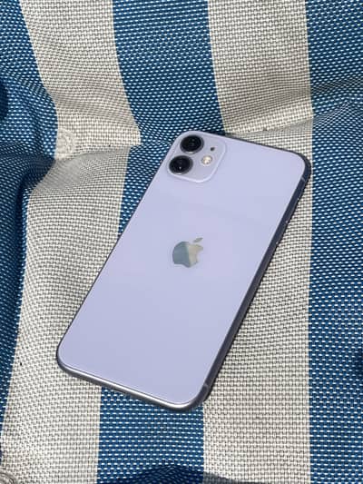 Apple iPhone 11 128 GB Non Pta
