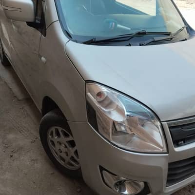 Suzuki Wagon R 2018