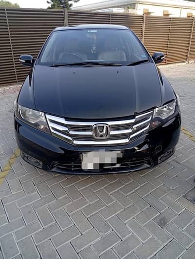 Honda City IVTEC 2015