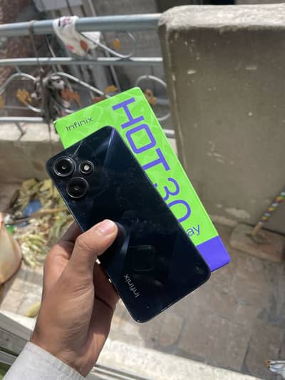 Infinix Hot 30 Play