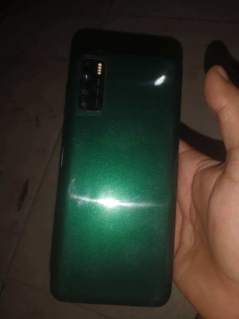Infinix Note 7 Lite 0