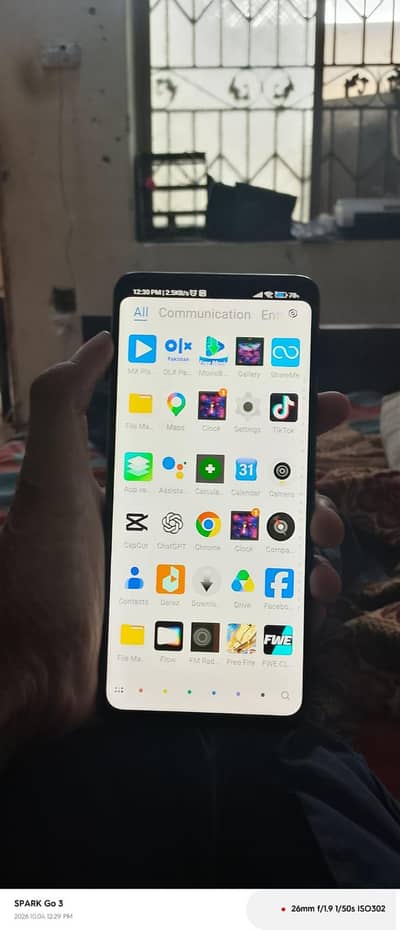 poco nfg mobile ha 6 128