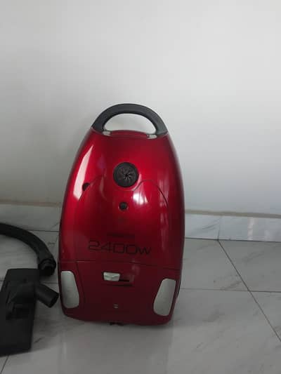 Vacuum Cleaner - Kanwood