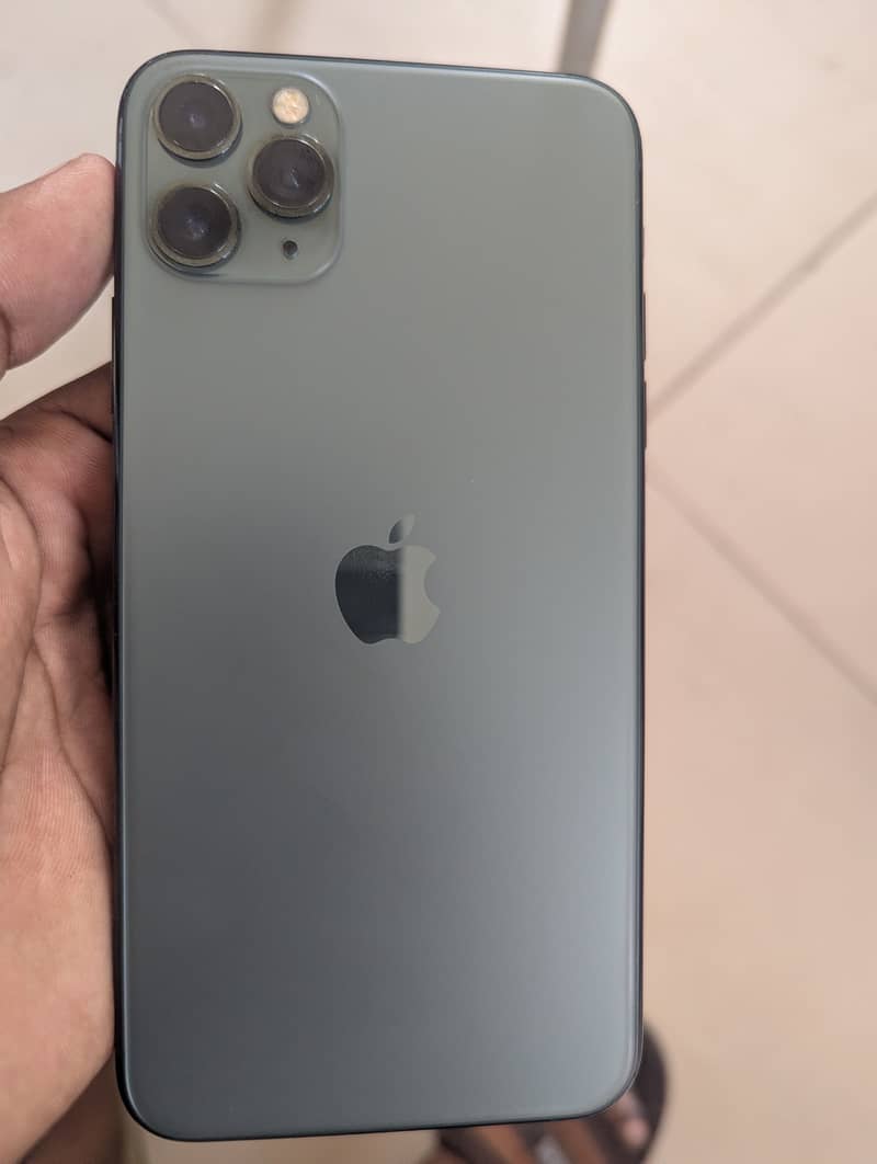 Apple iPhone 11 Pro Max 1