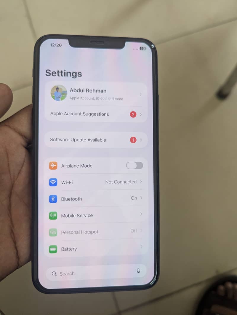 Apple iPhone 11 Pro Max 5