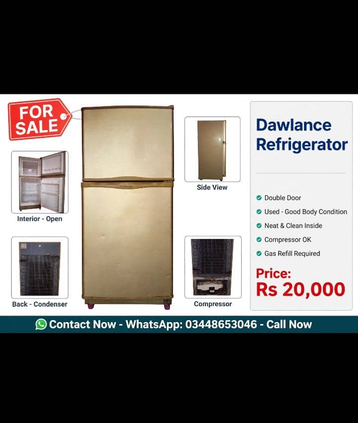 refrigerator, fridge 0