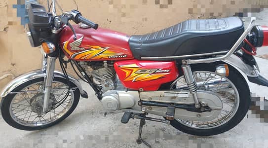 Honda 125 urgently for sale