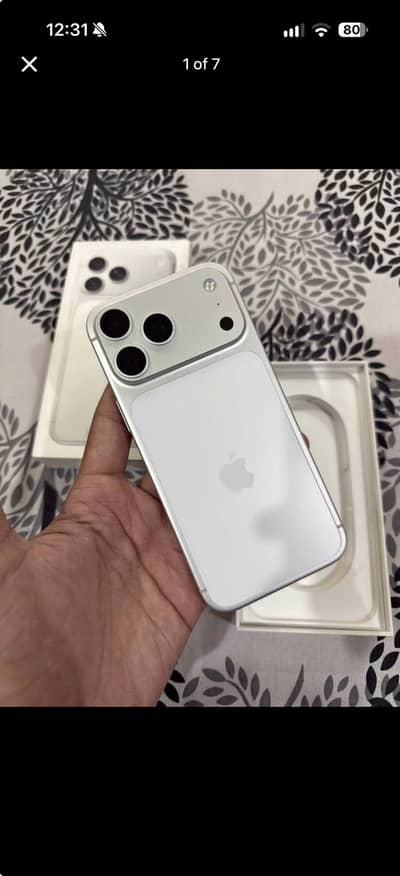 Apple iPhone 17 Pro Max