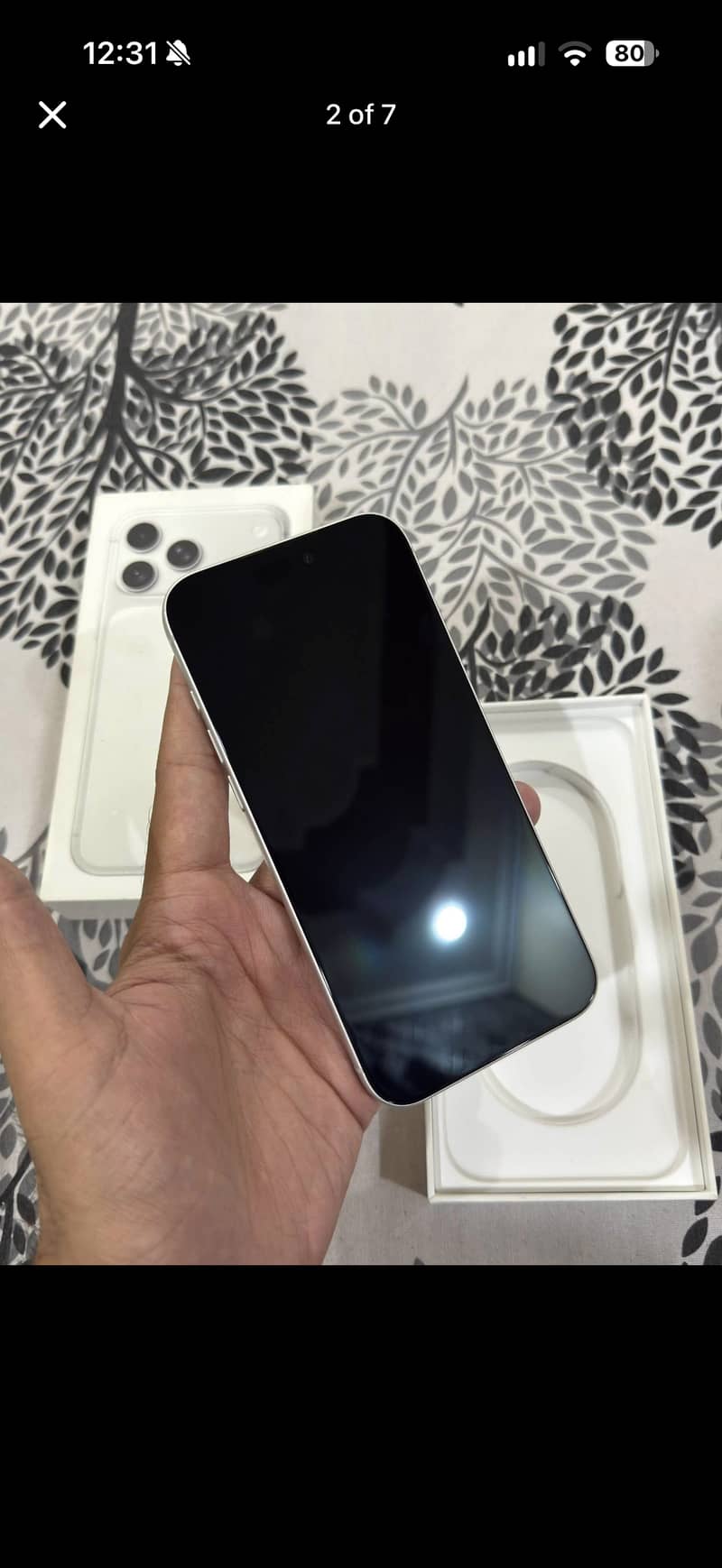Apple iPhone 17 Pro Max 1