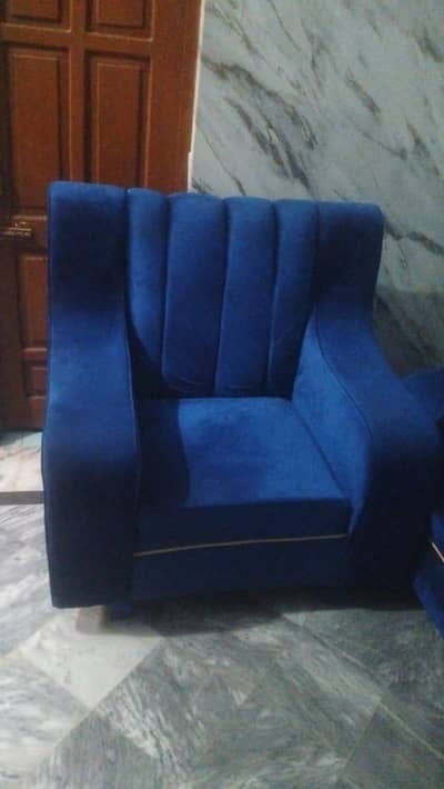 6 Seater Sofa