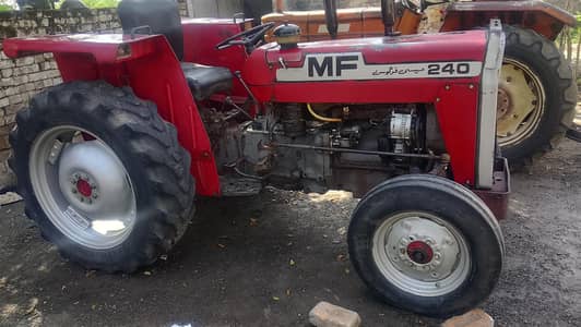 Messy tractor 240 for sale