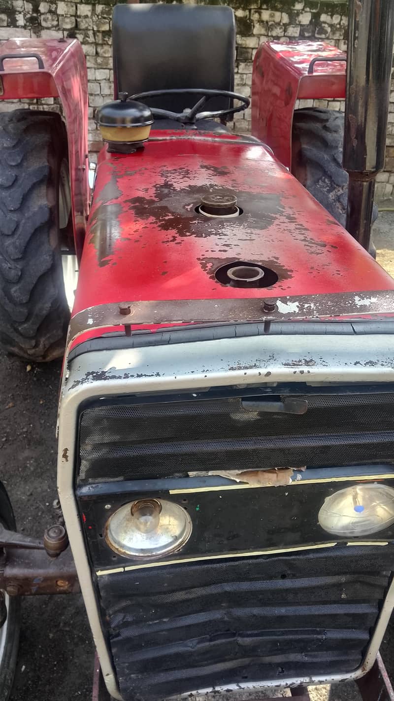 Messy tractor 240 for sale 1