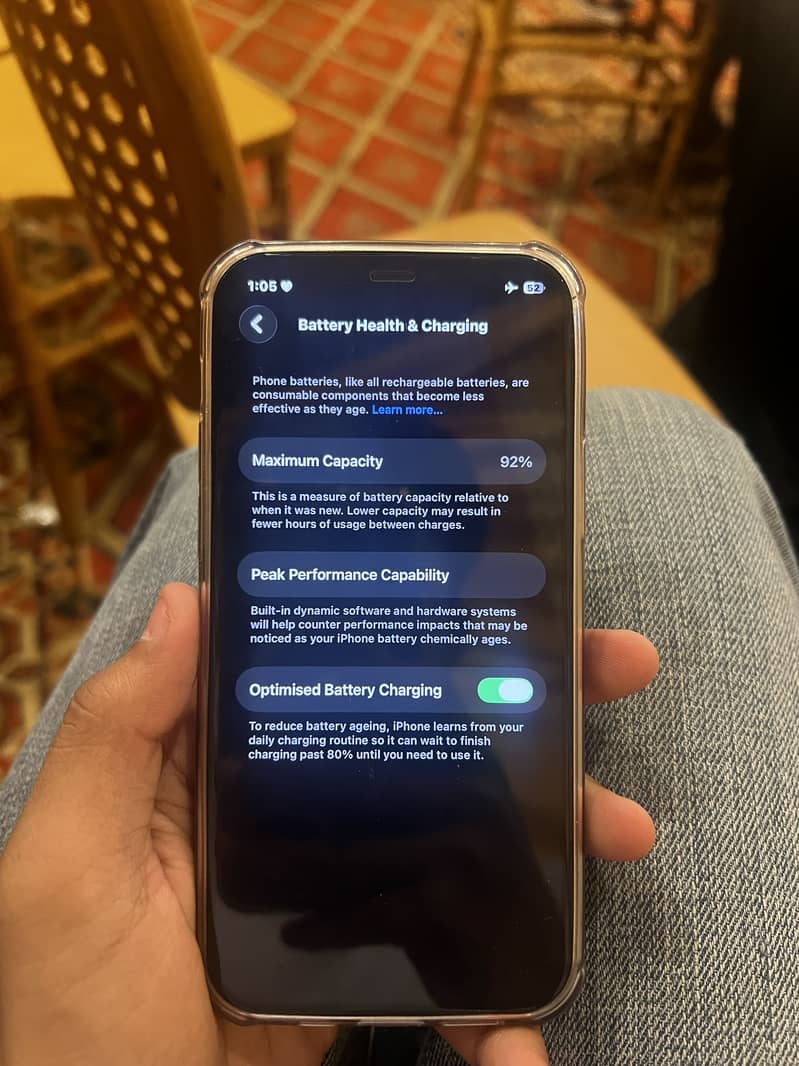 Apple iPhone 12 5