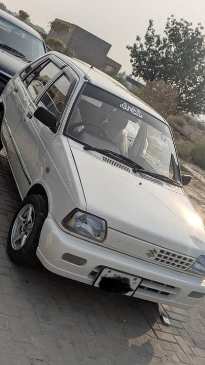 Suzuki Mehran VXR 2018