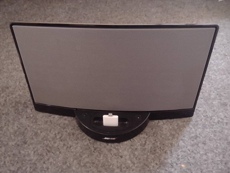 BOSE soundock 0