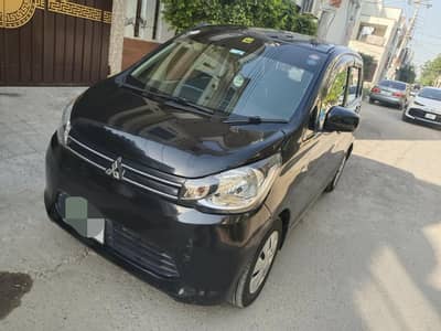 Mitsubishi Ek Custom 2013/17