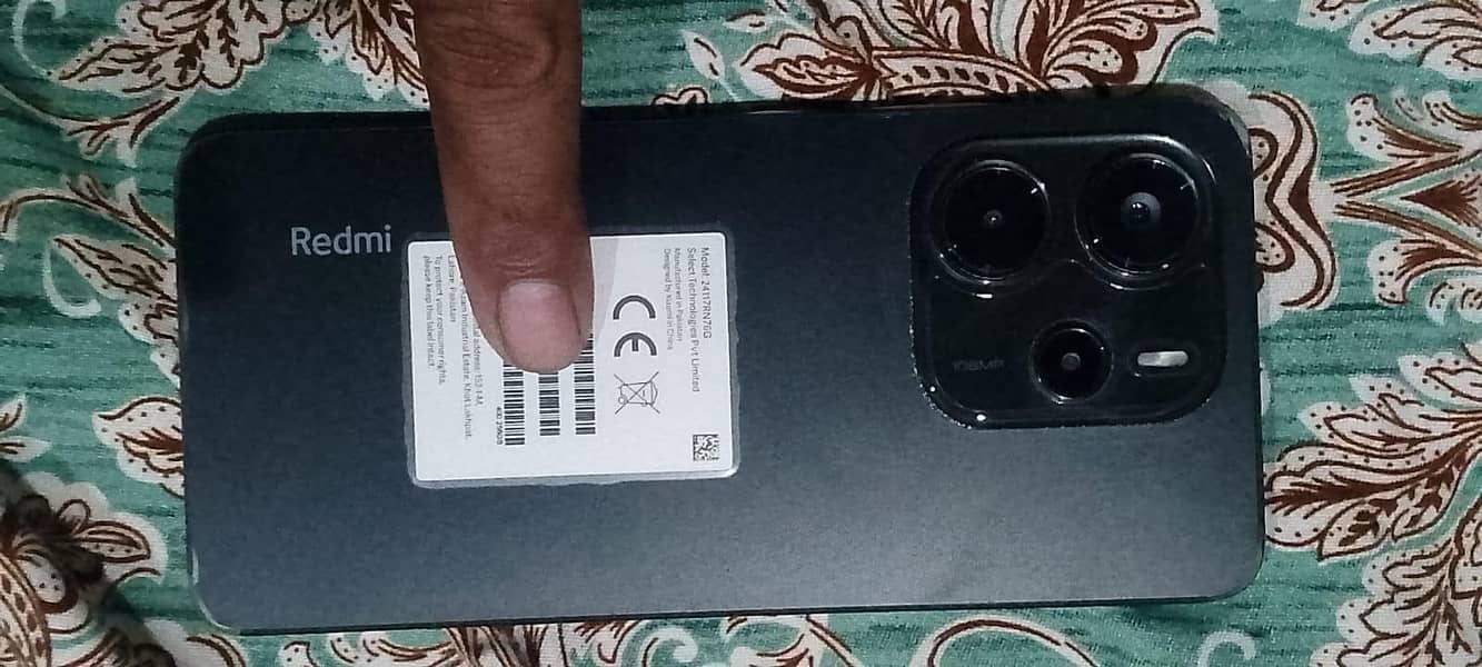 Xiaomi Redmi Note 14 5