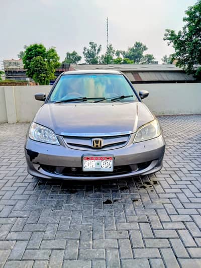Honda Civic EXi 2005